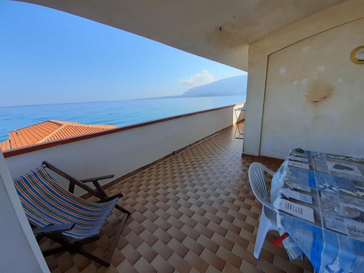 La Finestra Sul Mare Piano 2 Trappeto (Sicily) Exterior foto